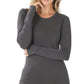 Basic Crew Neck T-Shirt Top - Southern Sassy Boutique
