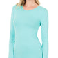 Basic Crew Neck T-Shirt Top - Southern Sassy Boutique