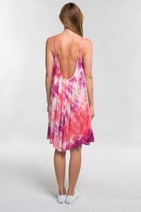 Tie Dye Beach Cover-up