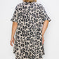 Animal Print Dress - Southern Sassy Boutique