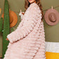 Faux Long Sleeve Jacket - Southern Sassy Boutique
