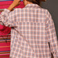 Multi Color Plaid Flannel - Southern Sassy Boutique