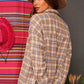 Multi Color Plaid Flannel - Southern Sassy Boutique