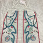 Embroidered Tank Top