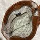 Myra Bag Hair-On and Leather Bag