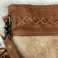 Myra Bag Hair-On and Leather Bag