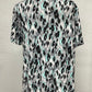 Animal Print Top