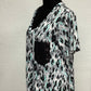 Animal Print Top