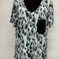 Animal Print Top