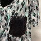 Animal Print Top