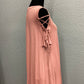 Lace Up Sleeve Top