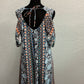 Knit Cold Shoulder Dress