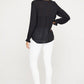 Long Sleeve Embroided Top - Southern Sassy Boutique