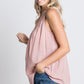 Lace Detail Top - Southern Sassy Boutique
