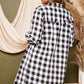 Frayed Flannel Button Down - Southern Sassy Boutique