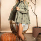 Star Printed Denim Jacket - Southern Sassy Boutique