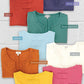 Textured Soft Terry Fabric Top - Southern Sassy Boutique