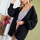 Smocked Kimono Cardigan - Southern Sassy Boutique