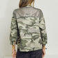 Camo Print Button Down Jacket - Southern Sassy Boutique