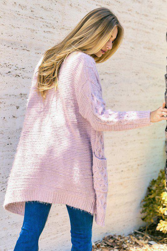 Long Sleeve Cardigan - Southern Sassy Boutique