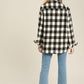 Buffalo Plaid Flannel Jacket