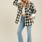Buffalo Plaid Flannel Jacket