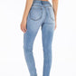 Distressed Ankle Jeans - Southern Sassy Boutique