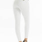White Distressed Denim Jeans - Southern Sassy Boutique