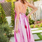 Tie Dye Maxi Dress - Southern Sassy Boutique