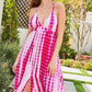 Tie Dye Maxi Dress - Southern Sassy Boutique