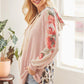 Colorblock Hoodie - Southern Sassy Boutique