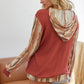 Aztec Print Hoodie - Southern Sassy Boutique
