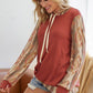 Aztec Print Hoodie - Southern Sassy Boutique