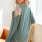 Chevy Cut Vintage Knit Top - Southern Sassy Boutique