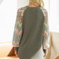Waffle Vintage Top - Southern Sassy Boutique