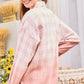Tie-Dye Flannel Top - Southern Sassy Boutique