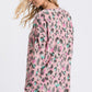 Animal Print Long Sleeve Top - Southern Sassy Boutique