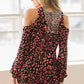 Leopard Print Hoodie - Southern Sassy Boutique