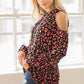 Leopard Print Hoodie - Southern Sassy Boutique
