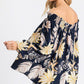 Off Shoulder Smocked Top - Southern Sassy Boutique