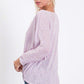 Light Weight Long Sleeve with Tie - Southern Sassy Boutique