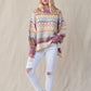 Fair Isle Knit Pullover - Southern Sassy Boutique