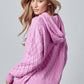 Oversized Pullover Sweater - Southern Sassy Boutique