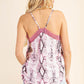 Snakeskin Animal Print Cami - Southern Sassy Boutique