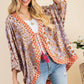Floral Print Kimono - Southern Sassy Boutique