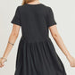 Solid Baby Doll Dress - Southern Sassy Boutique