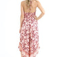 Halter Neck Jumpsuit - Southern Sassy Boutique
