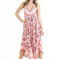Halter Neck Jumpsuit - Southern Sassy Boutique