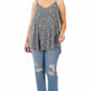 Image: Stylish Curvy Tank Top Grey | Southern Sassy Boutique