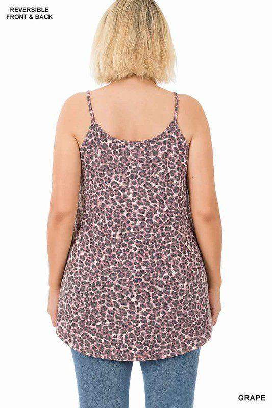 Stylish Curvy Tank Top - Southern Sassy Boutique